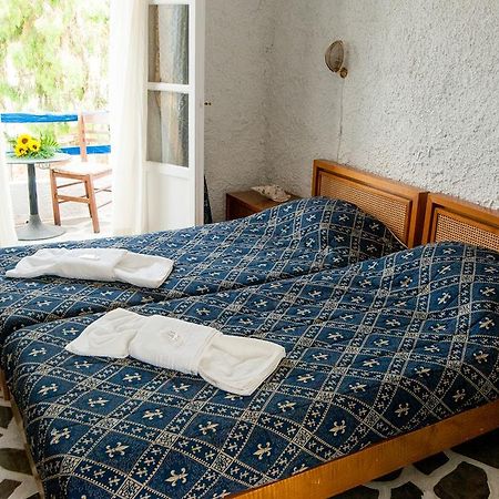 Manousos' Rooms กาลิสซาส ห้อง รูปภาพ